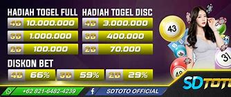 Bo Togel Pasaran Terlengkap