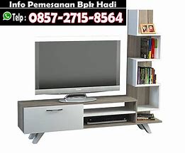 Harga Rak Tv Kayu