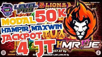 Info Slot 5 Lions Hari Ini